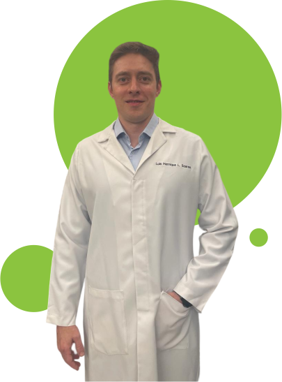 Dr. Luis Henrique Soares - Pneumopediatra, Pneumologista Infantil, Pneumologista na Serra Gaúcha, Pneumologista que atende crianças, Pneumologista Pediátrico em Caxias do Sul e Farroupilha